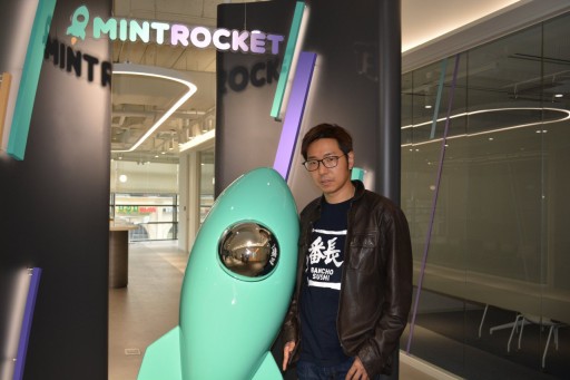 画像ギャラリー No.005のサムネイル画像 / 「デイヴ・ザ・ダイバー」のMINTROCKET，法人化して新作も準備中。CEOにインタビュー［NDC25］