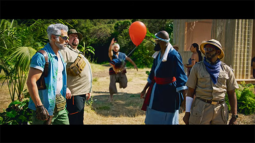 画像ギャラリー No.003のサムネイル画像 / 「デイヴ・ザ・ダイバー」がついに実写化!? 6月18日リリースの新DLC「In the Jungle」のローンチトレイラーが公開