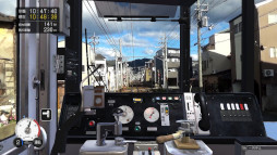 画像ギャラリー No.002のサムネイル画像 / Steam版「鉄道にっぽん!路線たび 叡山電車編」本日配信開始。40%OFFセールを開催中