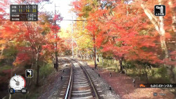 画像ギャラリー No.004のサムネイル画像 / Steam版「鉄道にっぽん!路線たび 叡山電車編」本日配信開始。40%OFFセールを開催中