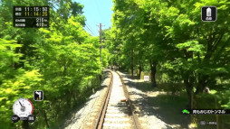 画像ギャラリー No.005のサムネイル画像 / Steam版「鉄道にっぽん!路線たび 叡山電車編」本日配信開始。40%OFFセールを開催中