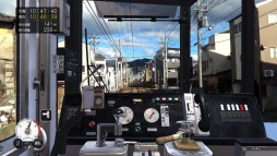 画像ギャラリー No.002のサムネイル画像 / 「鉄道にっぽん！路線たび 叡山電車編」の期間限定セールがSteamにて開催