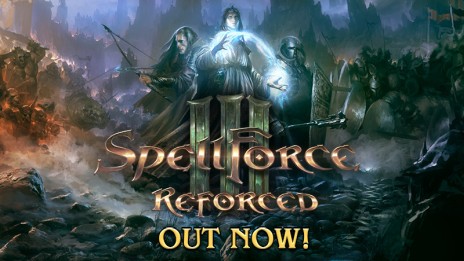 画像ギャラリー No.008のサムネイル画像 / THQ Nordicの新作「SpellForce III Reforced」のコンシューマ版が発売。ただし日本語には未対応
