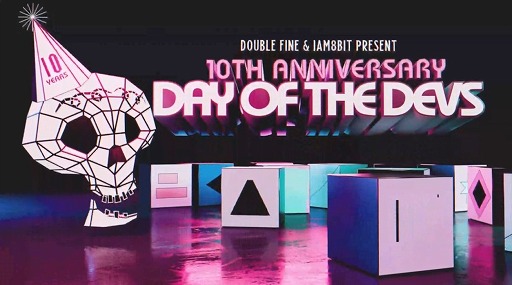 画像ギャラリー No.001のサムネイル画像 / インディーズゲームイベント「Day of the Devs」情報まとめ。Etter Studioの新作「Time Flies」など，全16作品が紹介された