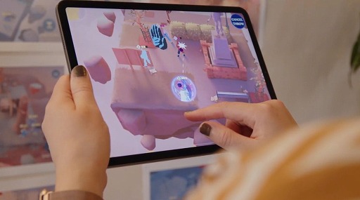 画像ギャラリー No.013のサムネイル画像 / インディーズゲームイベント「Day of the Devs」情報まとめ。Etter Studioの新作「Time Flies」など，全16作品が紹介された