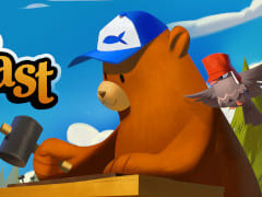 心優しいクマがモーテルを建てて，経営していくまったりADV「Bear and Breakfast」，配信開始。PC版の日本語ローカライズも実施