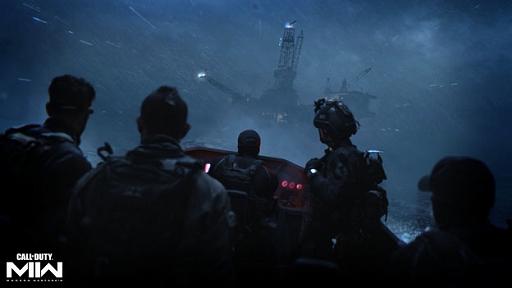 画像ギャラリー No.005のサムネイル画像 / 「Call of Duty: Modern Warfare II」,最新トレイラー公開。オープンβも実施予定