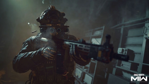 画像ギャラリー No.006のサムネイル画像 / 「Call of Duty: Modern Warfare II」,最新トレイラー公開。オープンβも実施予定