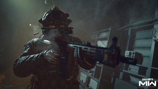 画像ギャラリー No.008のサムネイル画像 / 「Call of Duty: Modern Warfare II」の詳細が明らかに。2022年内リリース予定の“Call of Duty: Warzone 2.0”とゲームエンジンを共有