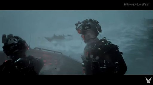 画像ギャラリー No.001のサムネイル画像 / 「Call of Duty: Modern Warfare II」のキャンペーンのプレイ動画が公開に。嵐の中，敵だらけの船で激しい戦闘を展開