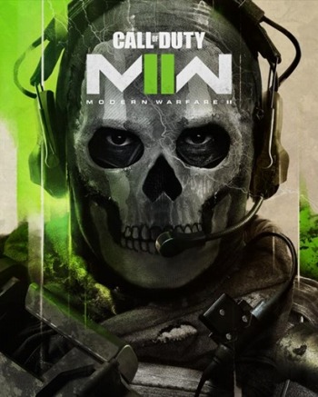 画像ギャラリー No.002のサムネイル画像 / 「CALL OF DUTY: MODERN WARFARE II」パッケージ版の予約受付を開始。Amazonは“不屈の精神パック”，GEOは特製スチールブックを付属