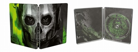 画像ギャラリー No.004のサムネイル画像 / 「CALL OF DUTY: MODERN WARFARE II」パッケージ版の予約受付を開始。Amazonは“不屈の精神パック”，GEOは特製スチールブックを付属