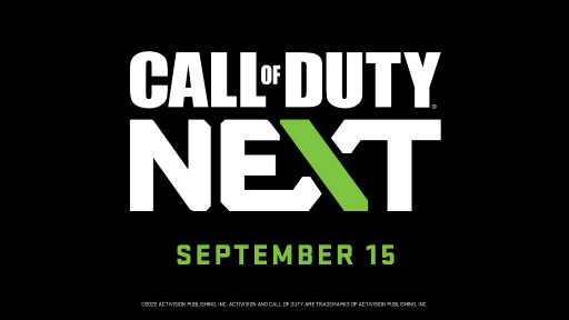 画像ギャラリー No.001のサムネイル画像 / CoDシリーズ発表会「CALL OF DUTY:NEXT」を2022年9月16日に開催。Modern Warfare IIのOBT,モバイル版Warzoneの情報も