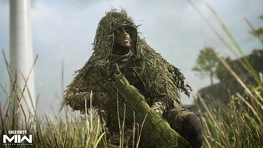画像ギャラリー No.006のサムネイル画像 / 「Call of Duty: Modern Warfare II」，デジタル版予約特典として1週間早いプレイが可能に。OBTのスケジュールも発表