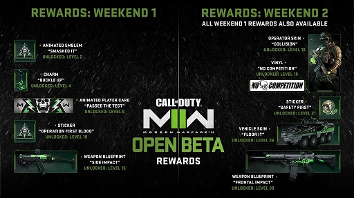 画像ギャラリー No.003のサムネイル画像 / CoD情報公開イベント「CALL OF DUTY:NEXT」の開催日時が9月16日2:00に決定。「CoD: Modern Warfare II」の新情報などを紹介