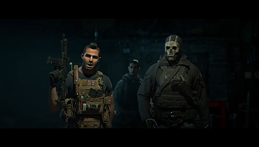 画像ギャラリー No.002のサムネイル画像 / 「CoD: Modern Warfare II」ローンチトレイラー公開。大塚明夫さんが演じる“SHEPHERD”も登場する，日本語吹き替え映像