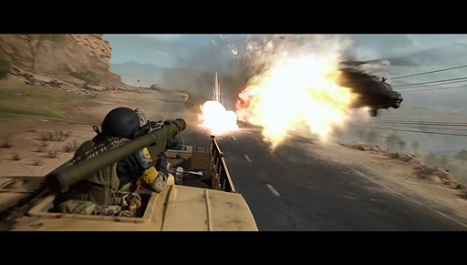 画像ギャラリー No.007のサムネイル画像 / 「CoD: Modern Warfare II」ローンチトレイラー公開。大塚明夫さんが演じる“SHEPHERD”も登場する，日本語吹き替え映像