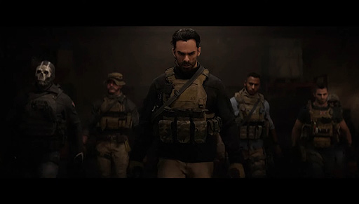 画像ギャラリー No.008のサムネイル画像 / 「CoD: Modern Warfare II」ローンチトレイラー公開。大塚明夫さんが演じる“SHEPHERD”も登場する，日本語吹き替え映像