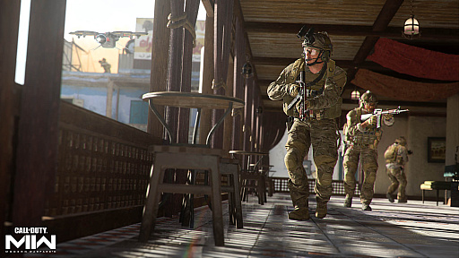 画像ギャラリー No.004のサムネイル画像 / 「Call of Duty: Modern Warfare II」では，キャンペーンをプレイすることでプライス大尉の専用武器などのデジタルアイテムをアンロック