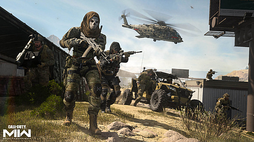 画像ギャラリー No.005のサムネイル画像 / 「Call of Duty: Modern Warfare II」では，キャンペーンをプレイすることでプライス大尉の専用武器などのデジタルアイテムをアンロック