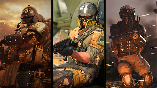 画像ギャラリー No.002のサムネイル画像 / 「Call of Duty: Modern Warfare II」，多彩なゲームモードやキルストリークなど，新情報を一挙公開