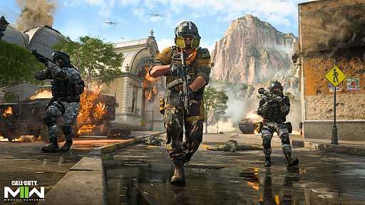 画像ギャラリー No.005のサムネイル画像 / 「Call of Duty: Modern Warfare II」，多彩なゲームモードやキルストリークなど，新情報を一挙公開