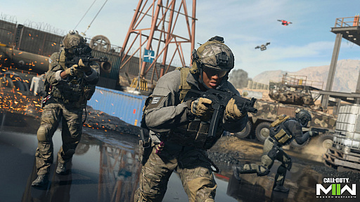 画像ギャラリー No.006のサムネイル画像 / 「Call of Duty: Modern Warfare II」，多彩なゲームモードやキルストリークなど，新情報を一挙公開