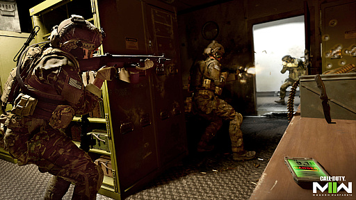 画像ギャラリー No.007のサムネイル画像 / 「Call of Duty: Modern Warfare II」，多彩なゲームモードやキルストリークなど，新情報を一挙公開