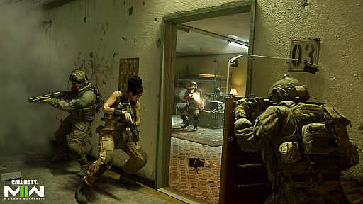画像ギャラリー No.008のサムネイル画像 / 「Call of Duty: Modern Warfare II」，多彩なゲームモードやキルストリークなど，新情報を一挙公開