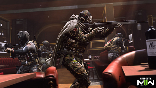 画像ギャラリー No.009のサムネイル画像 / 「Call of Duty: Modern Warfare II」，多彩なゲームモードやキルストリークなど，新情報を一挙公開