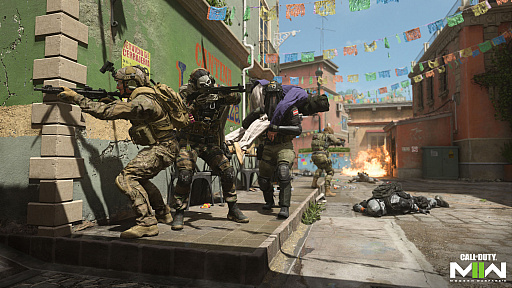画像ギャラリー No.010のサムネイル画像 / 「Call of Duty: Modern Warfare II」，多彩なゲームモードやキルストリークなど，新情報を一挙公開