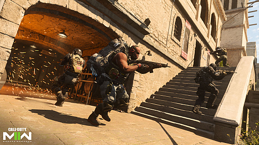 画像ギャラリー No.011のサムネイル画像 / 「Call of Duty: Modern Warfare II」，多彩なゲームモードやキルストリークなど，新情報を一挙公開