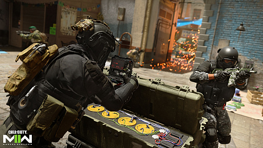 画像ギャラリー No.012のサムネイル画像 / 「Call of Duty: Modern Warfare II」，多彩なゲームモードやキルストリークなど，新情報を一挙公開