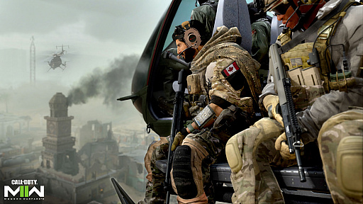 画像ギャラリー No.015のサムネイル画像 / 「Call of Duty: Modern Warfare II」，多彩なゲームモードやキルストリークなど，新情報を一挙公開