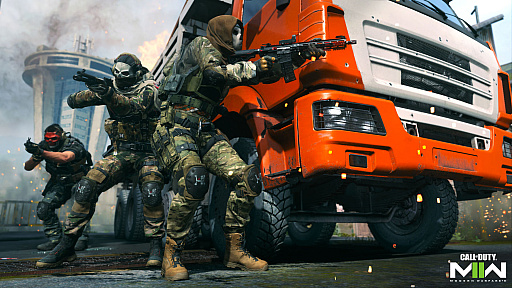 画像ギャラリー No.017のサムネイル画像 / 「Call of Duty: Modern Warfare II」，多彩なゲームモードやキルストリークなど，新情報を一挙公開