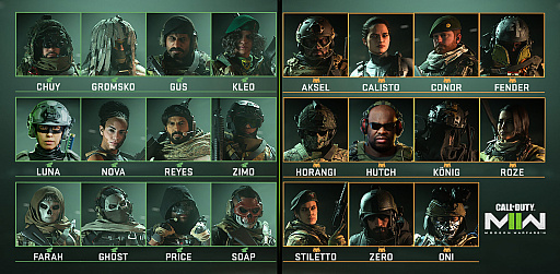 画像ギャラリー No.018のサムネイル画像 / 「Call of Duty: Modern Warfare II」，多彩なゲームモードやキルストリークなど，新情報を一挙公開