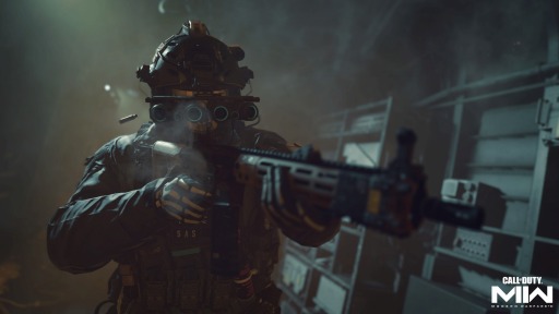 画像ギャラリー No.003のサムネイル画像 / 「Call of Duty: Modern Warfare II」本日リリース。山田孝之さんと貴島明日香さん出演のCM動画“共闘篇”が公開に