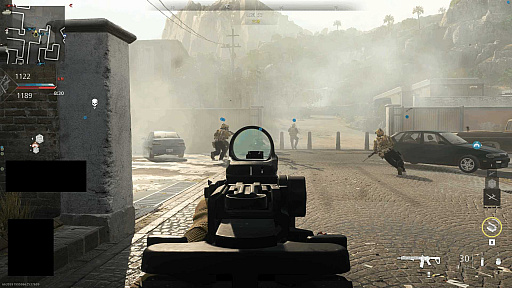 画像ギャラリー No.011のサムネイル画像 / ［プレイレポート］「Call of Duty: Modern Warfare II」にはモダナイズされた面白さがある。約10年ぶりに再会した“CoD”は新しくも懐かしい