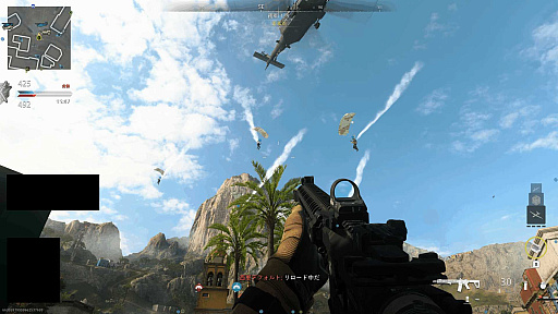 画像ギャラリー No.012のサムネイル画像 / ［プレイレポート］「Call of Duty: Modern Warfare II」にはモダナイズされた面白さがある。約10年ぶりに再会した“CoD”は新しくも懐かしい