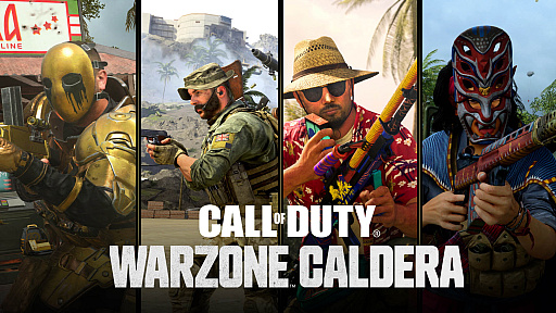 画像ギャラリー No.006のサムネイル画像 / 「Call of Duty: Modern Warfare II」と「Call of Duty: Warzone 2.0」,シーズン01の開始は11月17日。最新情報が明らかに