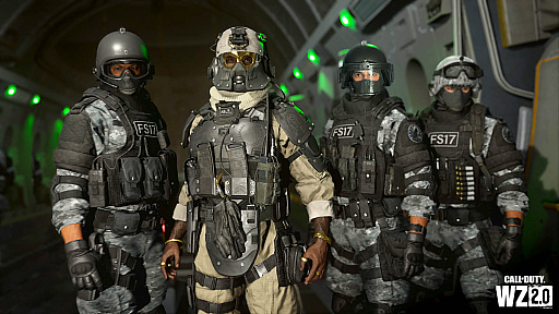 画像ギャラリー No.009のサムネイル画像 / 「Call of Duty: Modern Warfare II」と「Call of Duty: Warzone 2.0」,シーズン01の開始は11月17日。最新情報が明らかに