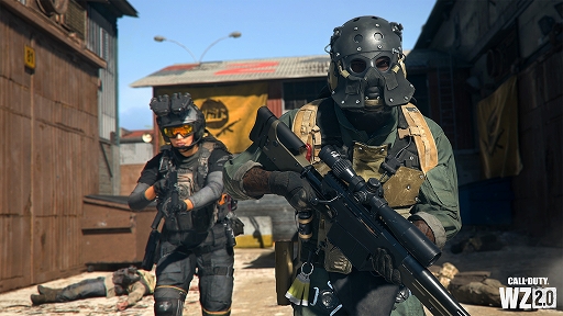 画像ギャラリー No.002のサムネイル画像 / 「Call of Duty:Modern Warfare II」と「Call of Duty: Warzone 2.0」向けの新たなバトルパスシステムの詳細が公開に