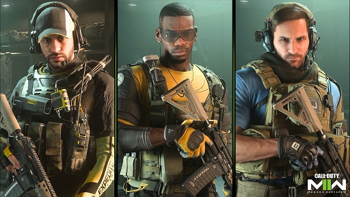 画像ギャラリー No.004のサムネイル画像 / 「Call of Duty:Modern Warfare II」と「Call of Duty: Warzone 2.0」向けの新たなバトルパスシステムの詳細が公開に