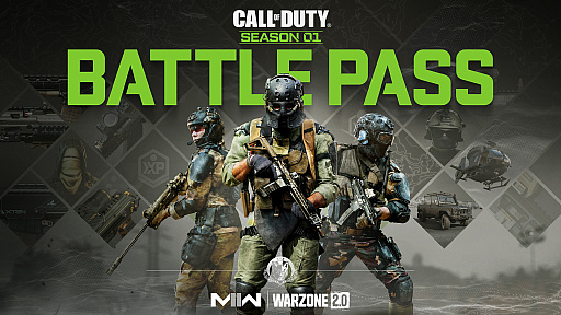 画像ギャラリー No.005のサムネイル画像 / 「Call of Duty:Modern Warfare II」と「Call of Duty: Warzone 2.0」向けの新たなバトルパスシステムの詳細が公開に