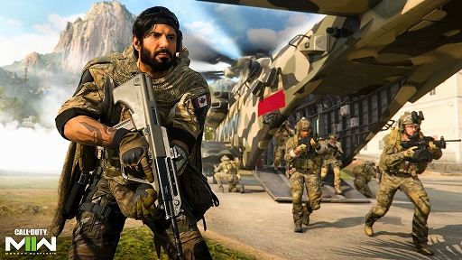 画像ギャラリー No.006のサムネイル画像 / 「Call of Duty: Modern Warfare II」,マルチプレイモードのフリートライアルを12月16日から12月20日3:00まで実施
