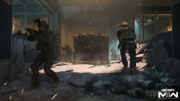 画像ギャラリー No.004のサムネイル画像 / 「Call of Duty: Modern Warfare II」マルチプレイのフリートライアル,3月17日に開始。シーズン02リローデッドのPVを公開