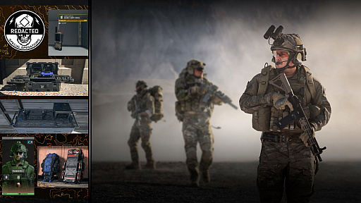 画像ギャラリー No.001のサムネイル画像 / 「CoD: Modern Warfare II」と「Warzone 2.0」でシーズン03開幕。DMZに登場する「交換システム」や「ワークベンチ」などの新機能を詳しく公開