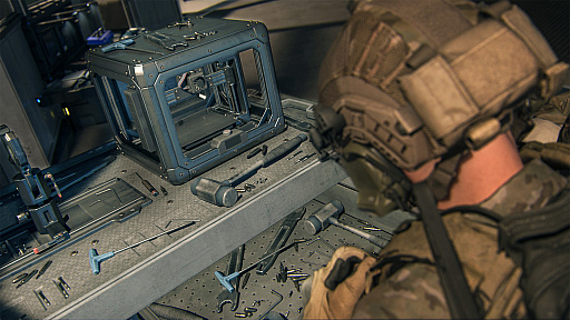 画像ギャラリー No.003のサムネイル画像 / 「CoD: Modern Warfare II」と「Warzone 2.0」でシーズン03開幕。DMZに登場する「交換システム」や「ワークベンチ」などの新機能を詳しく公開