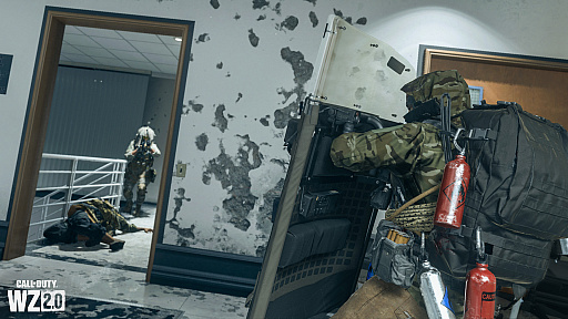 画像ギャラリー No.007のサムネイル画像 / 「CoD: Modern Warfare II」と「Warzone 2.0」でシーズン03開幕。DMZに登場する「交換システム」や「ワークベンチ」などの新機能を詳しく公開