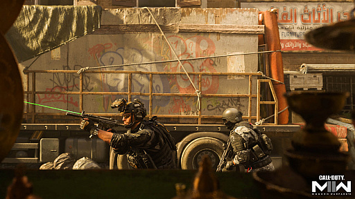 画像ギャラリー No.004のサムネイル画像 / 「CoD: Modern Warfare II/Warzone 2.0」，シーズン03がついに開幕。既存のバトルパスを超えるプレミアオファー「ブラックセル」販売開始